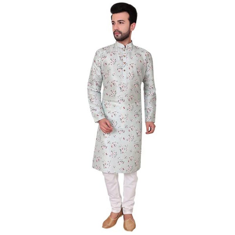 HEORA Kurta Pyjama Set for Men Ethnic & Designer Wear (LE 071)